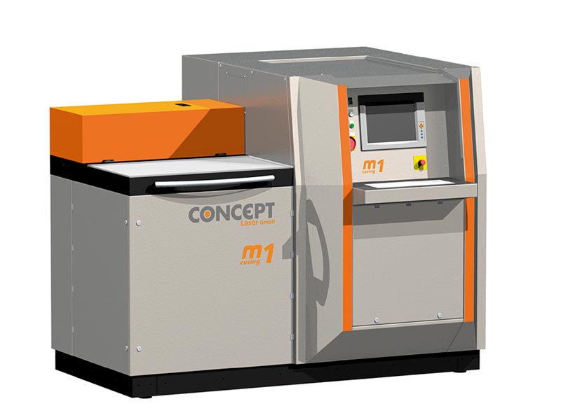 Concept Laser Lichtenfels